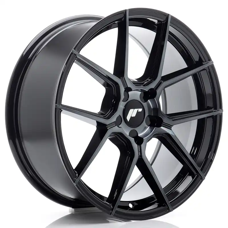 Felga JR Wheels JR18 18x8,5 (5 śrub) ET20-45 Black Machined w/ Tinted Face Blank Sprawdź teraz
