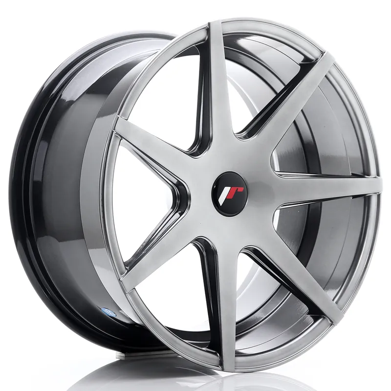 Popularny Felga JR Wheels JR20 19x9,5 (3/4/5 śrub) ET20-40 Hyper Black Blank