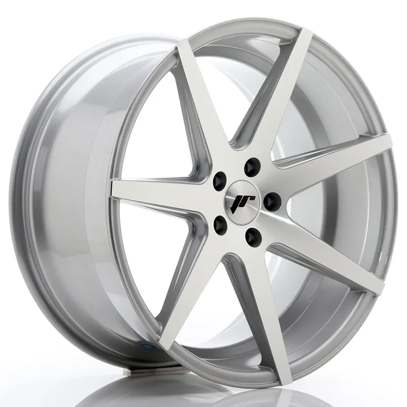 Felga JR Wheels JR20 20x10 5x112 ET40 Silver Machined Face Tylko dziś
