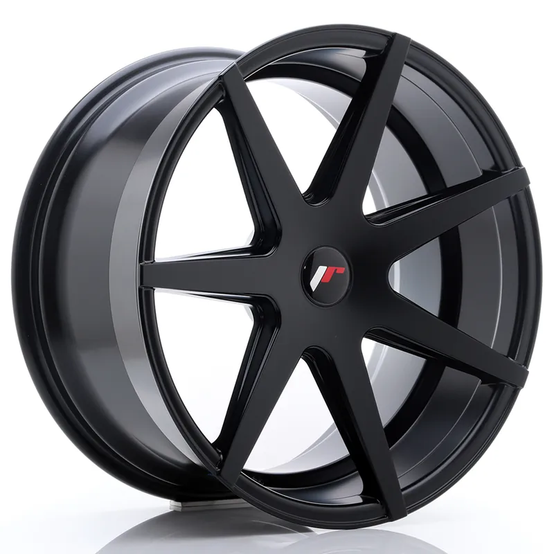 Felga JR Wheels JR20 20x10 (5 śrub) ET20-40 Matt Black Blank Taniej