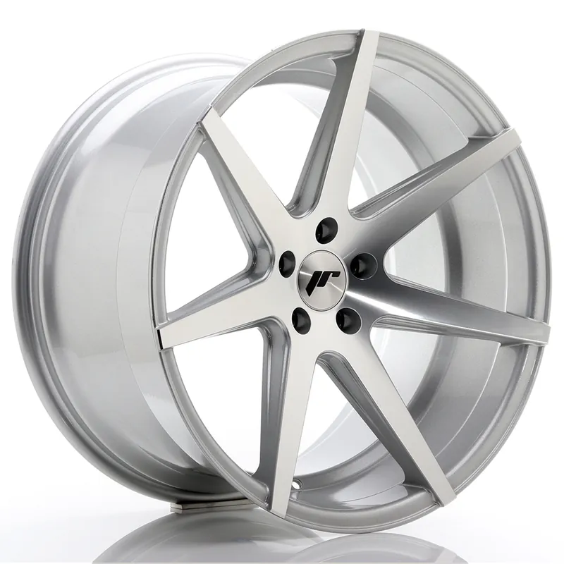 Bestseller Felga JR Wheels JR20 20x11 5x112 ET30 Silver Machined Face