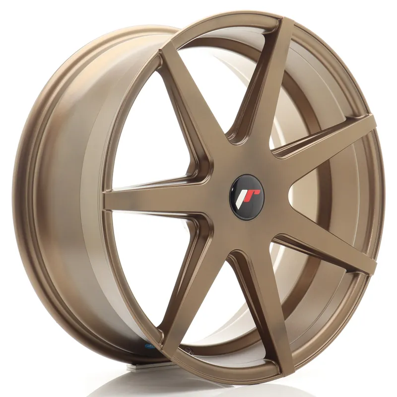 Hit sprzedaży Felga JR Wheels JR20 20x8,5 (5 śrub) ET20-40 Matt Bronze Blank