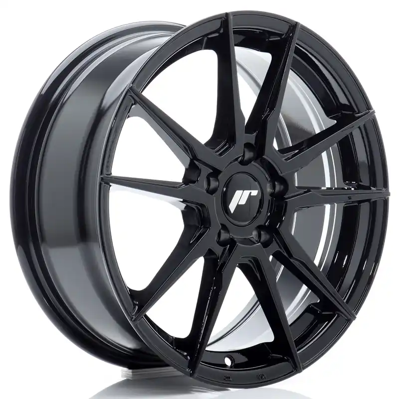 Super okazja Felga JR Wheels JR21 17x7 5x114,3 ET40 Gloss Black