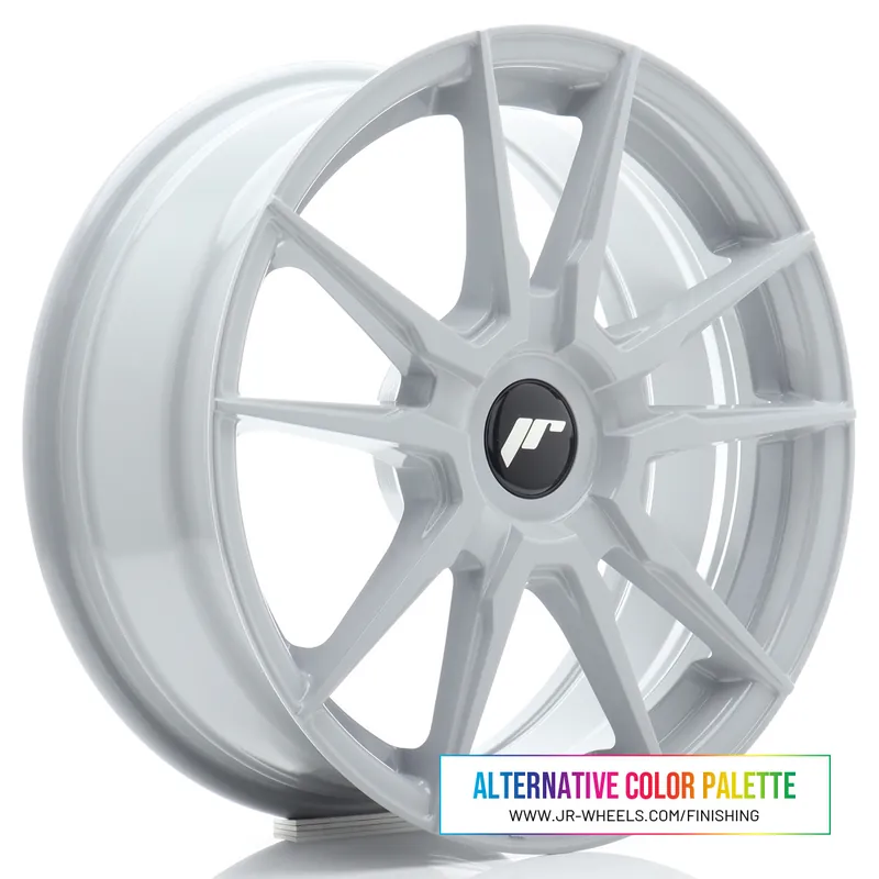 Felga JR Wheels JR21 17x7 (4/5 śrub) ET20-40 Custom Finish Blank Oferta