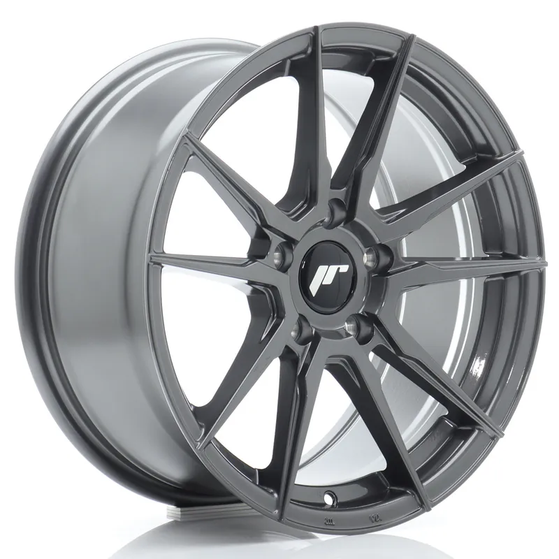 Kup online Felga JR Wheels JR21 17x8 5x120 ET35 Hyper Gray