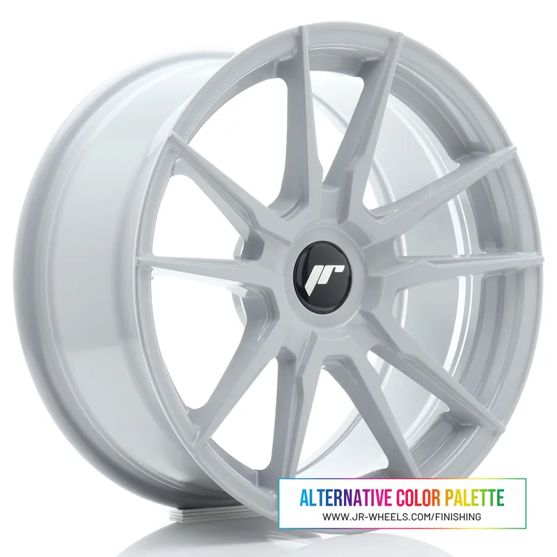 Hit sprzedaży Felga JR Wheels JR21 17x8 (4/5 śrub) ET20-35 Custom Finish Blank