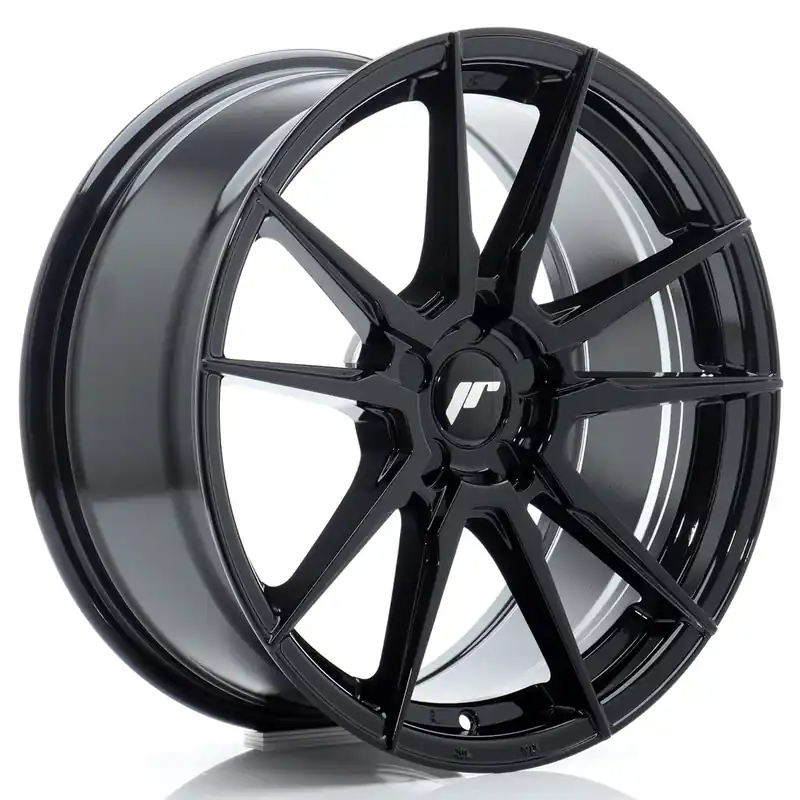 Sprawdź teraz Felga JR Wheels JR21 18x8,5 (5 śrub) ET20-45 Gloss Black Blank