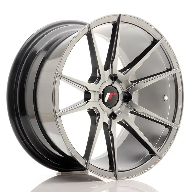 Hit sprzedaży Felga JR Wheels JR21 18x9,5 (4 śrub) ET30-40 Hyper Black Blank