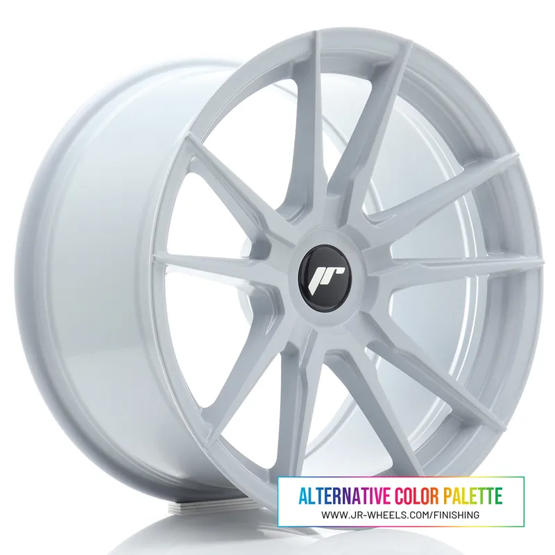 Felga JR Wheels JR21 18x9,5 (4/5 śrub) ET20-40 Custom Finish Blank Kup teraz