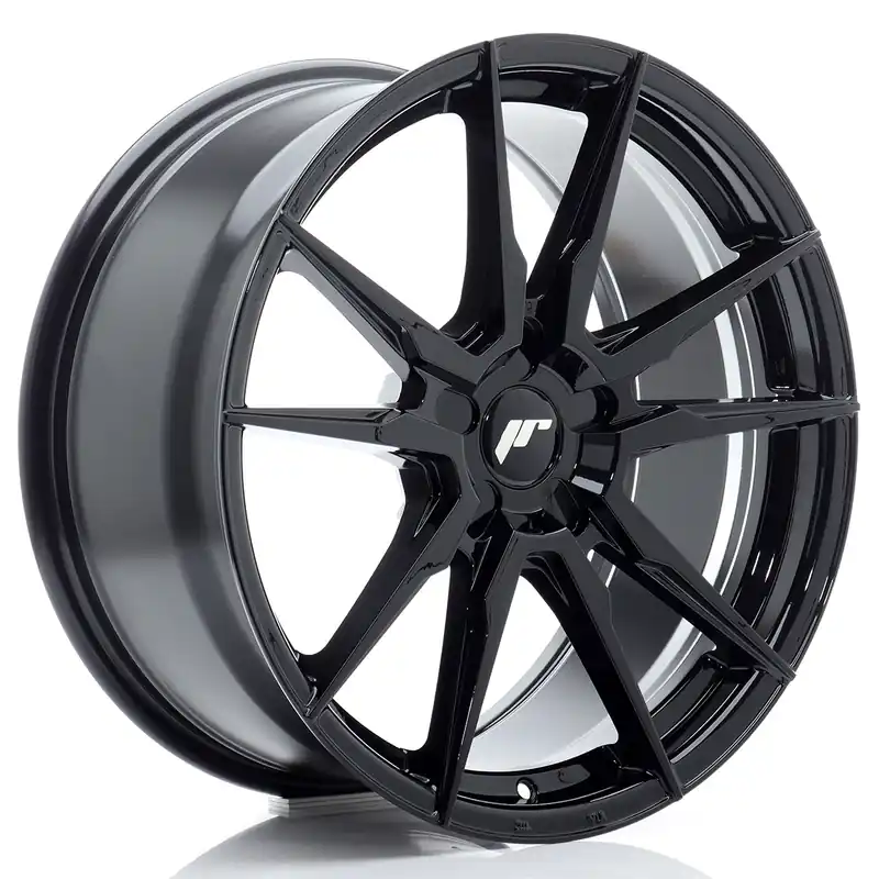 Felga JR Wheels JR21 19x8 (5 śrub) ET20-40 Gloss Black Blank Cena promocyjna