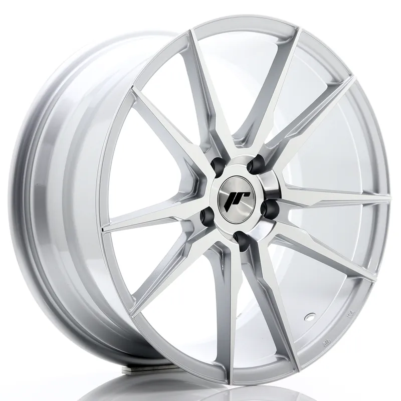 Felga JR Wheels JR21 19x8,5 5x114,3 ET40 Silver Machined Face Taniej