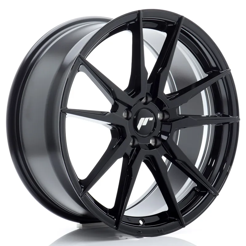 Felga JR Wheels JR21 19x8,5 5x112 ET35 Gloss Black Premium
