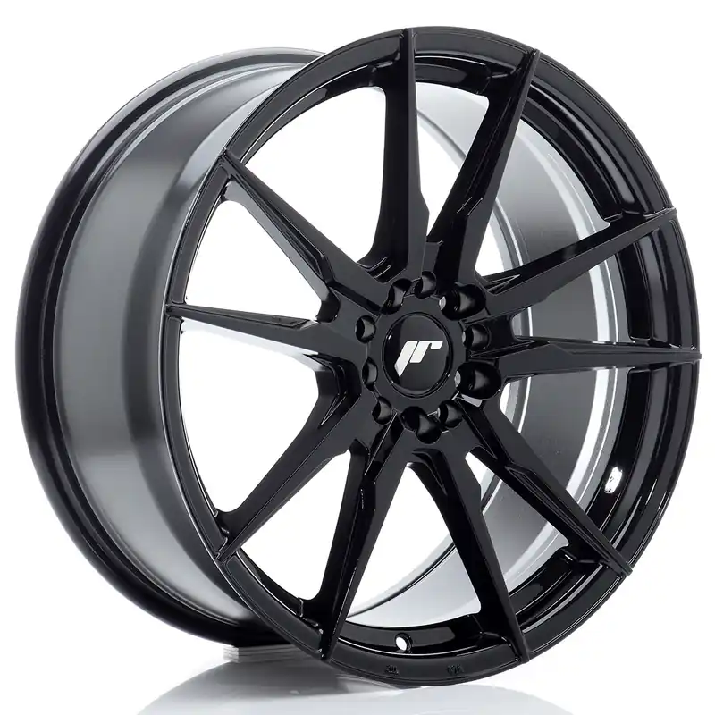 Felga JR Wheels JR21 19x8,5 5x112/5x114,3 ET45 Gloss Black Tani