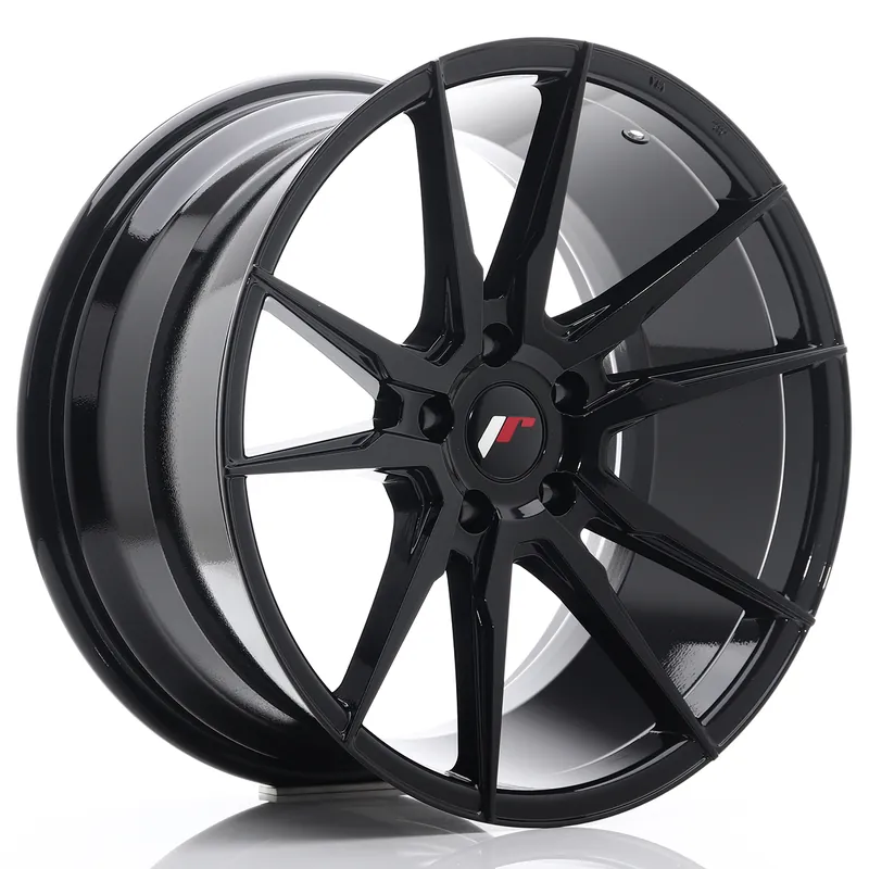 Wybór klientów Felga JR Wheels JR21 19x9,5 5x120 ET40 Gloss Black