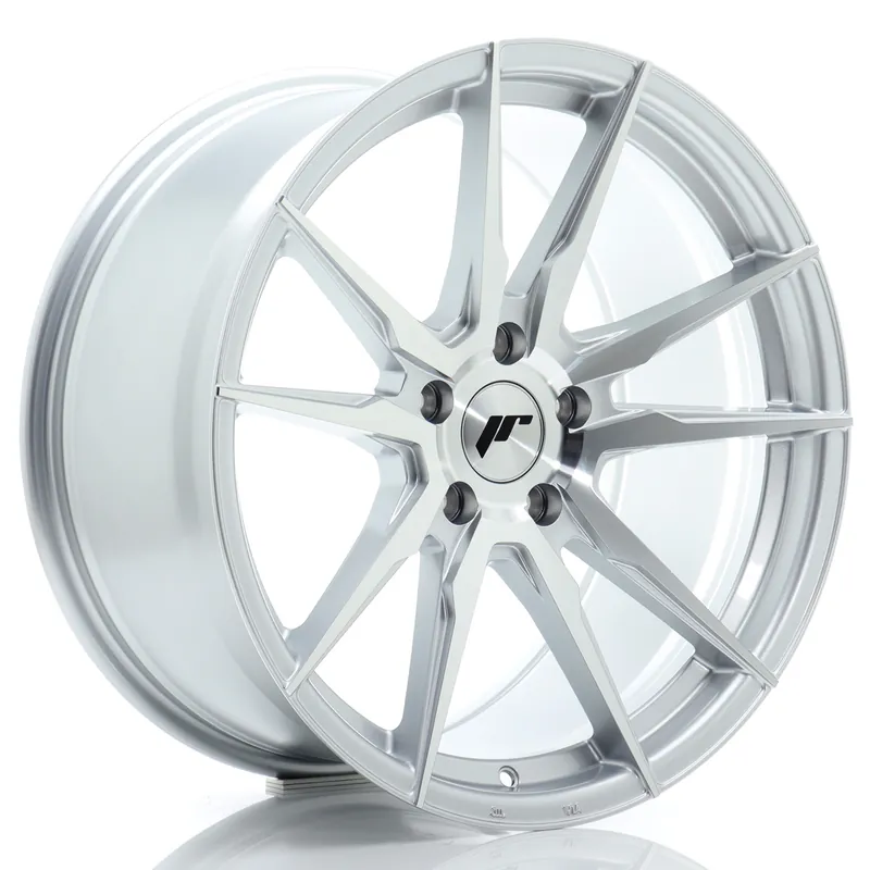 Felga JR Wheels JR21 19x9,5 5x120 ET41 Silver Machined Face Okazja
