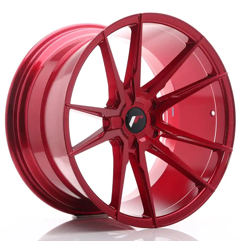 Hit sprzedaży Felga JR Wheels JR21 20x11 (5 śrub) ET20-30 Platinum Red Blank