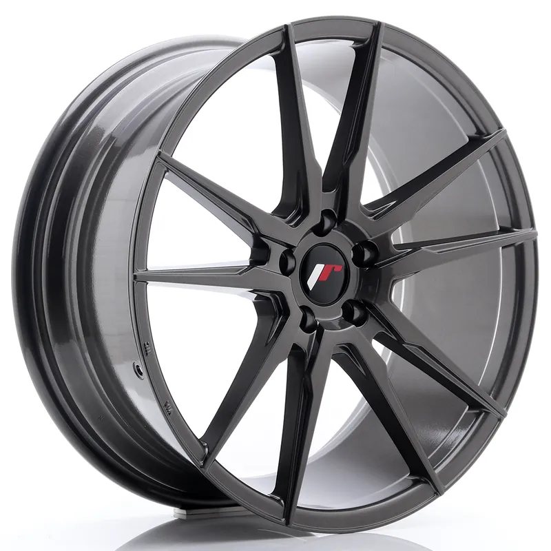 Tani Felga JR Wheels JR21 20x8,5 5x120 ET35 Hyper Gray