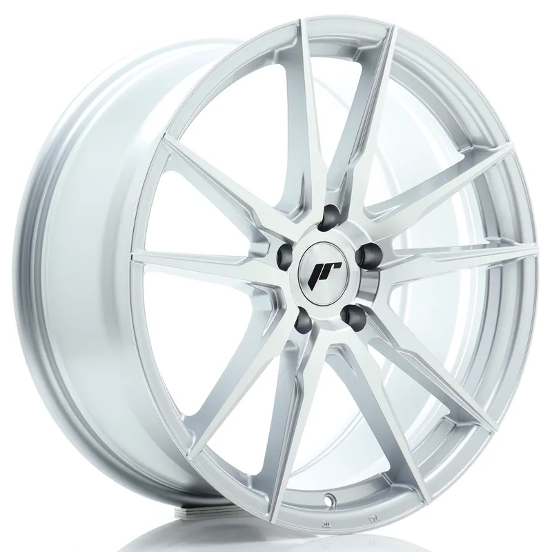 Felga JR Wheels JR21 20x8,5 5x120 ET35 Silver Machined Face Wybór klientów