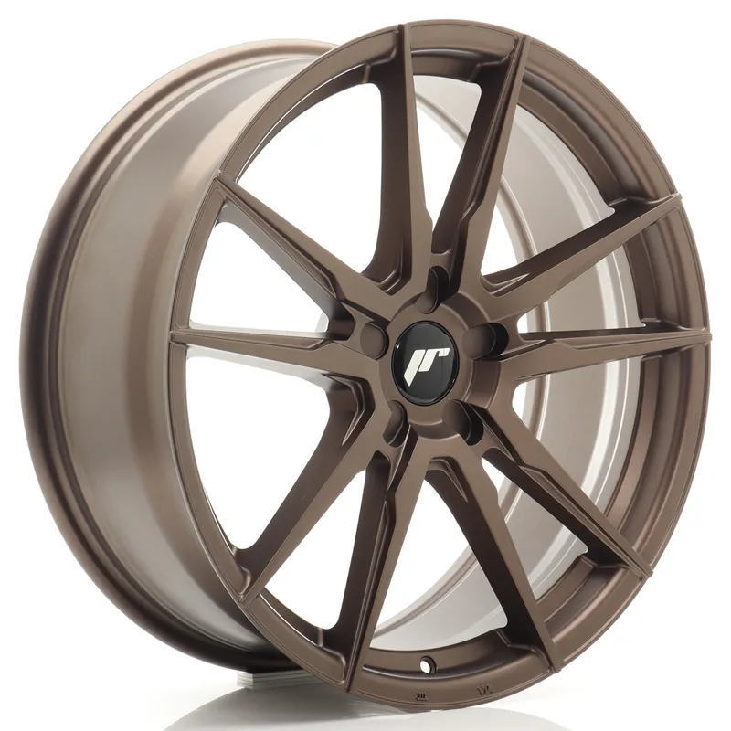 Felga JR Wheels JR21 20x8,5 (5 śrub) ET20-45 Matt Bronze Blank Kup teraz