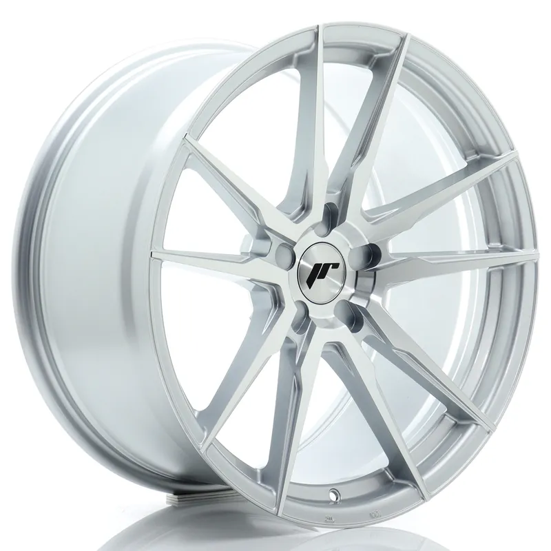 Felga JR Wheels JR21 20x9 (5 śrub) ET20-35 Silver Machined Face Blank Kup teraz