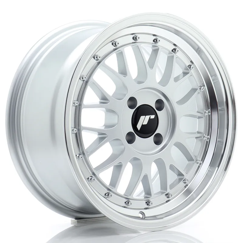 Felga JR Wheels JR23 16x8 4x100 ET20 Hyper Silver w/ Machined Lip Kup online