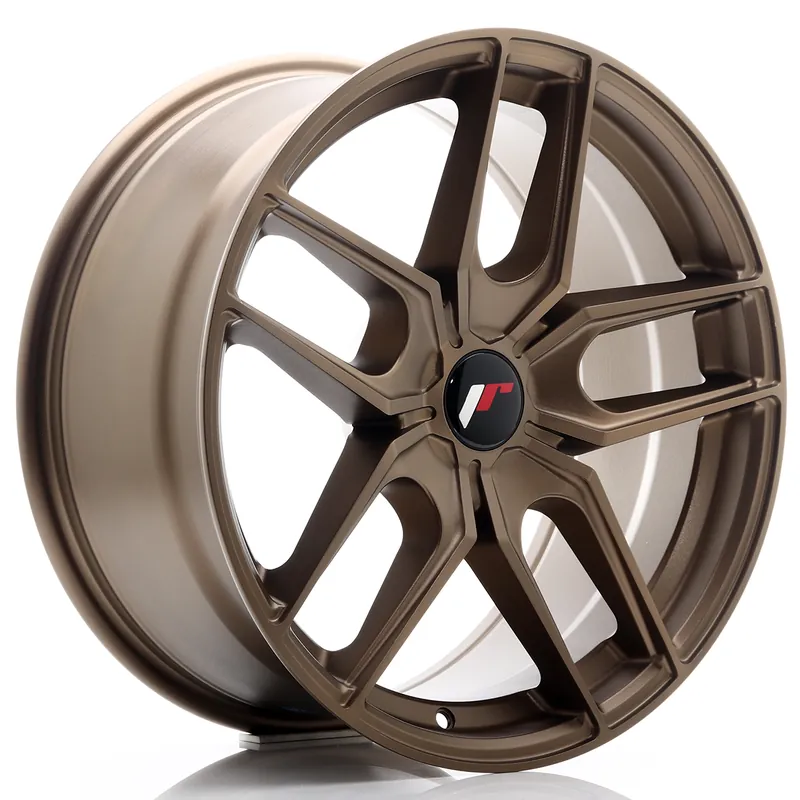 Kup online Felga JR Wheels JR25 18x8,5 (5 śrub) ET20-40 Bronze Blank