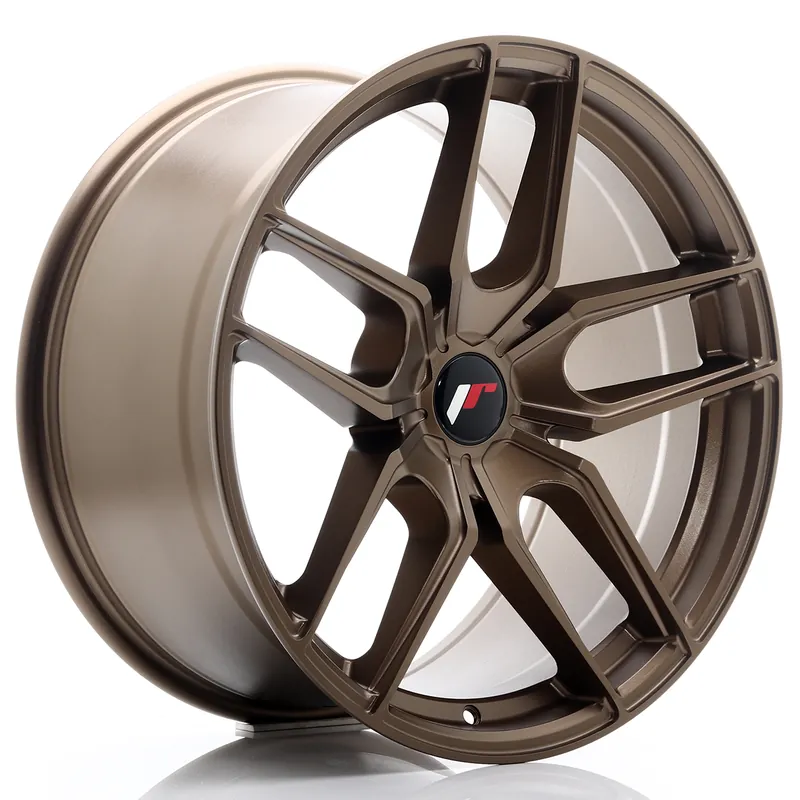 Felga JR Wheels JR25 19x9,5 (5 śrub) ET20-40 Bronze Blank Nie przegap