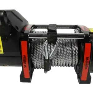 Super okazja Wyciągarka elektryczna 8000 LBS FGS COLORADO Titanium Winch