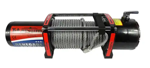 Wyciągarka elektryczna 1200 lbs FGS renegade TITANIUM WINCH Wysoka jakość