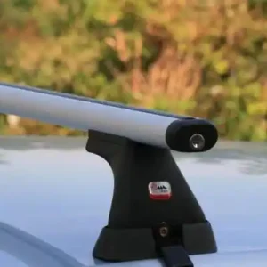 Wyprzedaż Bagażnik bazowy KA ALU