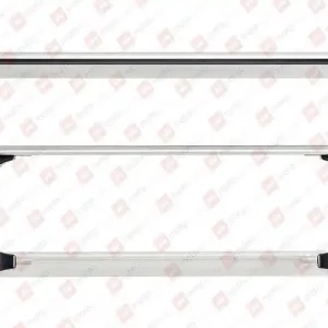 Wysoka jakość Cruz AIRO X128 935-515 Bagażnik dachowy na dach Suzuki Grand Vitara II 2005-2014