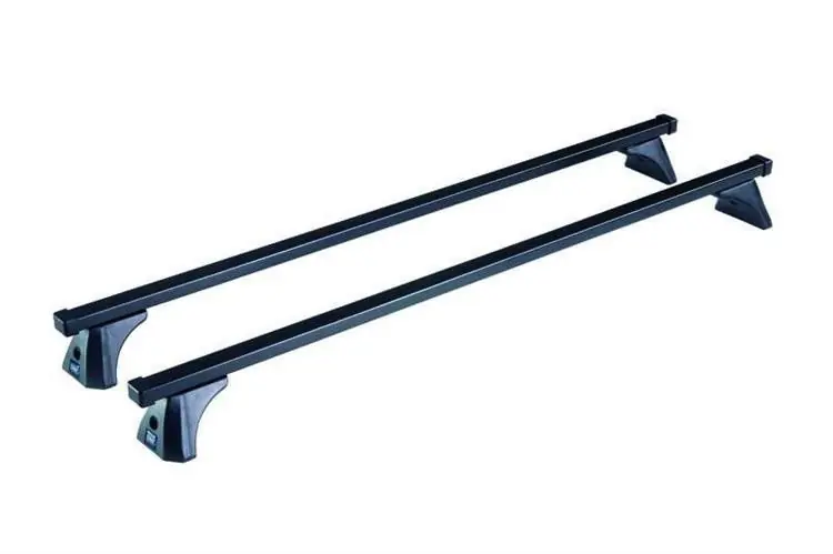 Bagażnik na dach Cruz ST120 Toyota Corolla IX E120 2001-2007 Tani