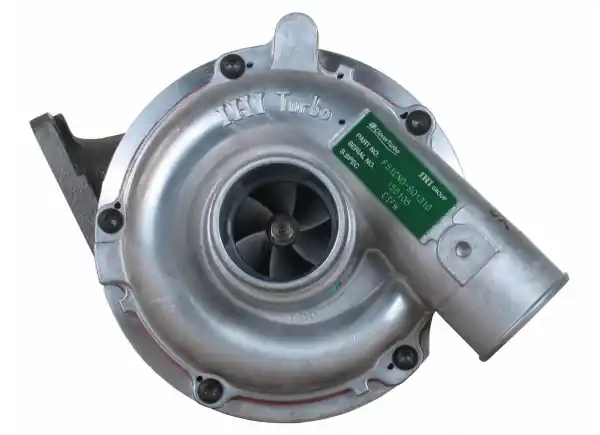 Szybka dostawa Turbo CI39