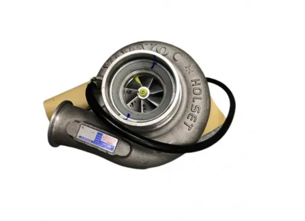 Oferta Turbo Volvo industrial 9.4 53299706912