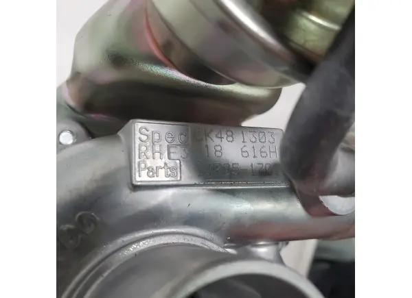Turbo Kubota Industriemotor 2.6 71 KM CK48 Taniej