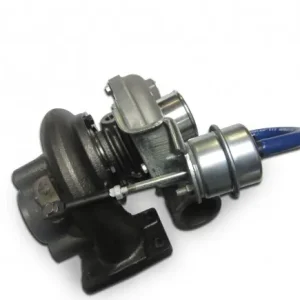 Darmowy zwrot Turbo Perkins Diverse Generator Traktor 4.0 90 92 KM 727262-5002S