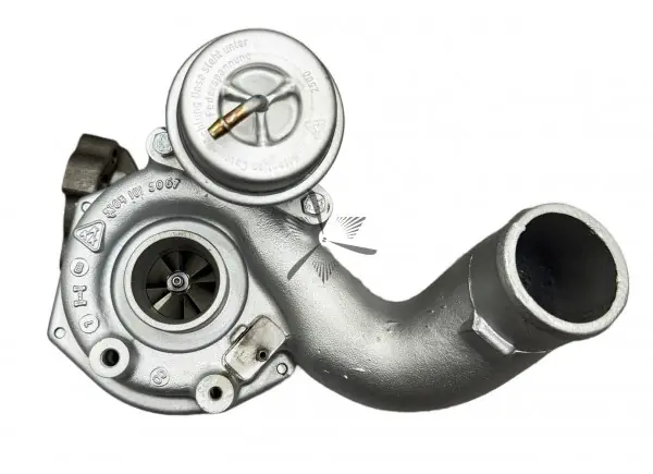 Turbo Audi A6 S4 2.7 T 230 250 265 KM 078145702L 078145702H 078145704H 078145702S 078145702R K03-017 53039880017 Dodaj do koszyka