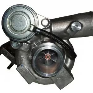 Turbina Fiat Ducato Iveco Daily 3.0 CNG 504313029 4938904550 4938904551 49389-04551 49389-04550 Do wyczerpania zapasów