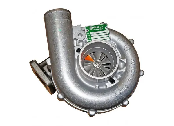 Turbo KAMAZ John Deere Truck K2714501 Wyjątkowa oferta