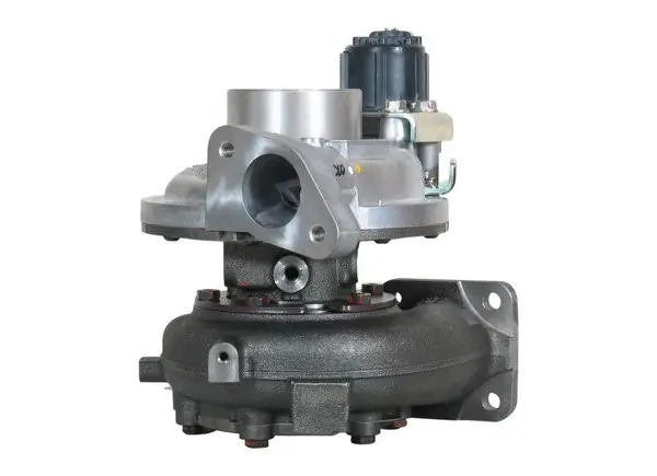 Turbo Truck Highway Bus NRR NQR NPR 5.2 VIGT Nowy