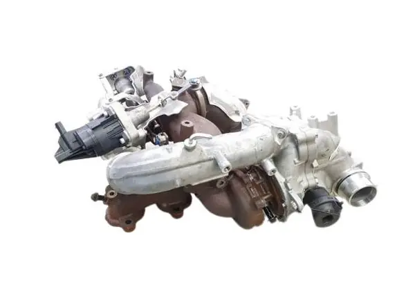 Bezpieczna płatność Turbo Renault Nissan Opel Mercedes 2.3 BiTurbo BI899306-0004+858866-5002