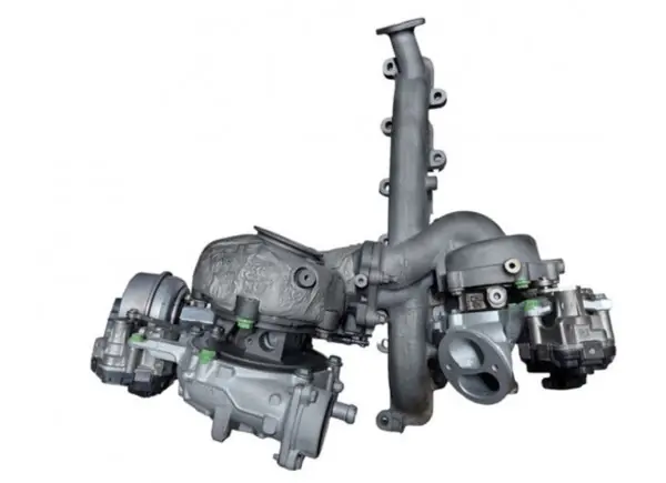 Turbo Land Rover Discovery Defender Range Rover 3.0 BI883403-5002S+883404-5005S Wyprzedaż