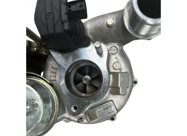 Turbo Toyota Yaris P21 1.6 GR 261 KM F5ECADS0014B 17201-18010 1720118010 VB43 Hit sprzedaży