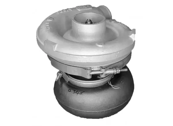 Turbo Caterpillar Truck Tractor 4MF-701 186552 Super okazja