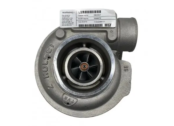 Ograniczona ilość Turbo Iveco Truck Industrial NEF 2835000