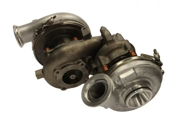 Turbo MAN TGL L2000 10009700039 Oferta czasowa