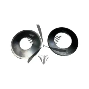 Darmowy zwrot Osłonka termiczna Heat shield GTHS-0068