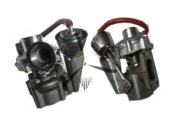 Turbo Volvo Penta 3801860 23125091 Tylko dziś