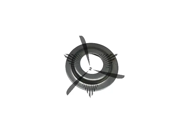 Wysoka jakość Osłonka termiczna Heat shield GTHS-0113