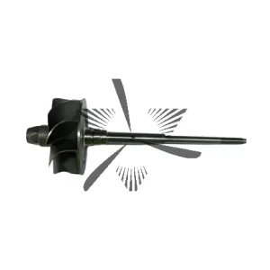 Wirnik Wałek Turbocharger Shaft Wheel GTTW-0004 Najlepsza cena